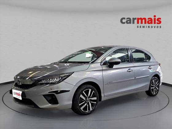 HONDA CITY 1.5 i-VTEC FLEX HATCH TOURING CVT